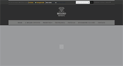 Desktop Screenshot of brilhoinfinito.com.br